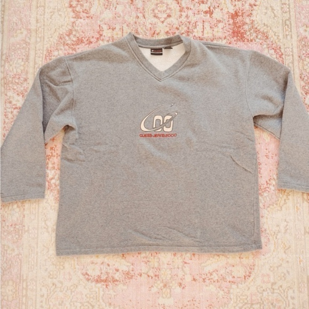 Guess, Men’s Vintage 2000s Sweatshirt